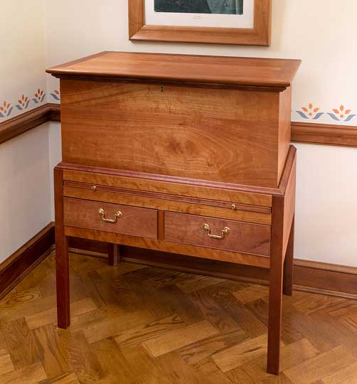 Colonial Reproduction Furniture